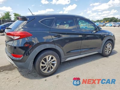 Trzecie zdjęcie samochodu z tyłu: 2017 HYUNDAI TUCSON ECO VIN:KM8J33A24HU357694 - miniatura