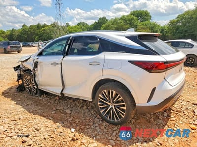Drugie zdjęcie samochodu z przodu: 2023 LEXUS RX 350 PREMIUM+ VIN:2T2BAMCA0PC038213 - miniatura
