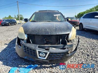Piąte zdjęcie samochodu w środku: 2008 NISSAN ROGUE VIN:JN8AS58V78W146856 - miniatura