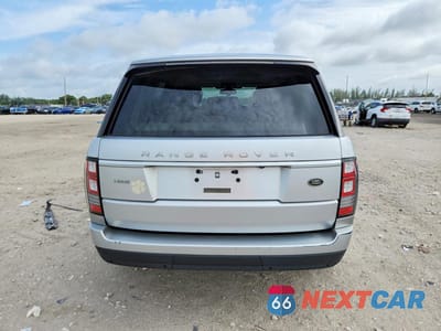 Zdjęcie 6 z 12 samochodu: 2014 LAND ROVER RANGE ROVER HSE VIN:SALGS2WF9EA144074 - miniatura