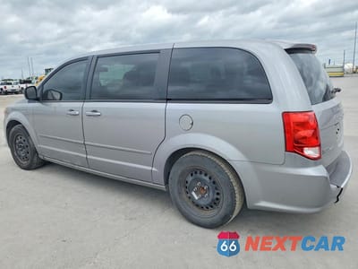Drugie zdjęcie samochodu z przodu: 2016 DODGE GRAND CARAVAN SE VIN:2C4RDGBG2GR345223 - miniatura