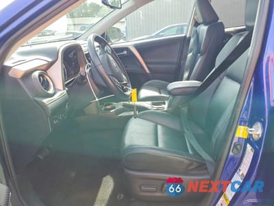 Zdjęcie 7 z 12 samochodu: 2015 TOYOTA RAV4 LIMITED VIN:2T3DFREV1FW403336 - miniatura
