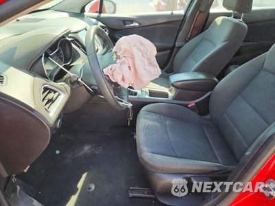 Zdjęcie 7 z 12 samochodu: 2017 CHEVROLET CRUZE LT VIN:1G1BE5SM1H7247319 - miniatura
