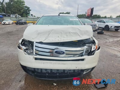 Piąte zdjęcie samochodu w środku: 2009 FORD EDGE LIMITED VIN:2FMDK39CX9BA44606 - miniatura