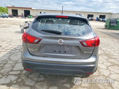 Zdjęcie 6 z 14 samochodu: 2018 NISSAN ROGUE SPORT SV VIN:JN1BJ1CR1JW281040 - miniatura