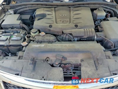 Zdjęcie 12 z 13 samochodu: 2015 INFINITI QX80 BASE VIN:JN8AZ2NF2F9572277 - miniatura