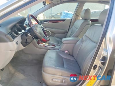 Zdjęcie 7 z 13 samochodu: 2004 LEXUS ES 330 VIN:JTHBA30GX45030456 - miniatura
