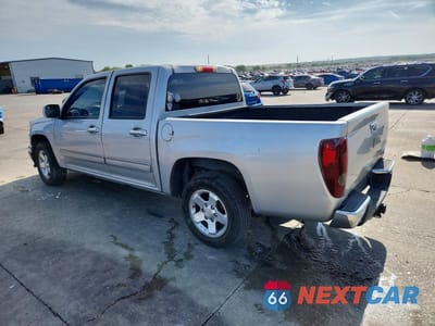 Drugie zdjęcie samochodu z przodu: 2012 GMC CANYON SLE VIN:1GTD5MFE5C8144307 - miniatura