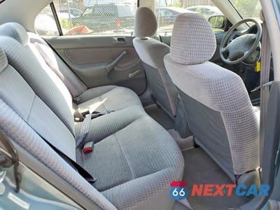 Zdjęcie 10 z 12 samochodu: 2000 HONDA CIVIC BASE VIN:2HGEJ6612YH557085 - miniatura