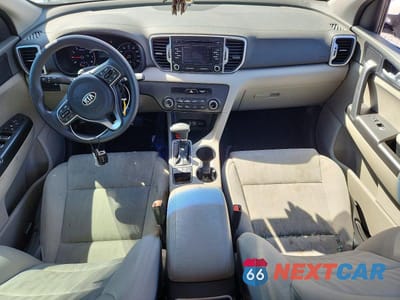 Zdjęcie 8 z 13 samochodu: 2017 KIA SPORTAGE LX VIN:KNDPM3AC3H7233144 - miniatura