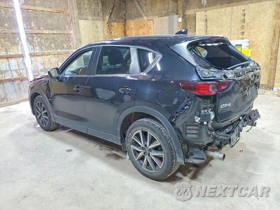Drugie zdjęcie samochodu z przodu: 2018 MAZDA CX-5 TOURING VIN:JM3KFACM7J0417328 - miniatura