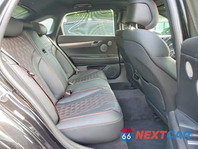 Zdjęcie 10 z 12 samochodu: 2023 GENESIS G80 SPORT PRESTIGE VIN:KMTGA4SC3PU181478 - miniatura