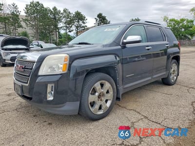 2011 GMC TERRAIN SLT 2CTFLXE54B6421264 - główne zdjęcie licytacji z USA - miniatura