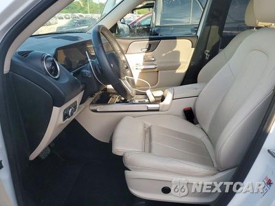 Zdjęcie 7 z 13 samochodu: 2020 MERCEDES-BENZ GLB 250 VIN:WDC4M4GB7LW007589 - miniatura