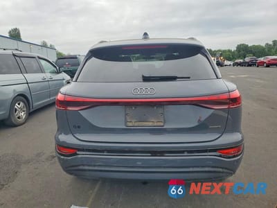 Zdjęcie 6 z 13 samochodu: 2025 AUDI Q6 E-TRON PREMIUM PLUS VIN:WA124BGF8SA042202 - miniatura