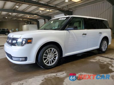 2015 FORD FLEX SEL 2FMGK5C84FBA15210 - główne zdjęcie licytacji z USA - miniatura