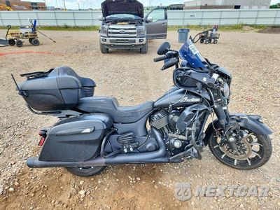 2022 INDIAN MOTORCYCLE CO. ROADMASTER DARK HORSE 56KTKDBB3N3405329 - główne zdjęcie licytacji z USA - miniatura