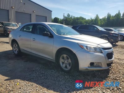 Czwarte zdjęcie samochodu z boku: 2015 CHEVROLET MALIBU LS VIN:1G11B5SL6FF347883 - miniatura