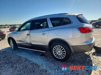 Drugie zdjęcie samochodu z przodu: 2010 BUICK ENCLAVE CXL VIN:5GALVBED8AJ233014 - miniatura