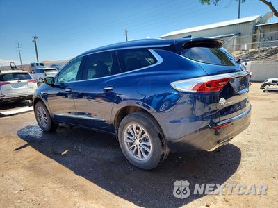 Drugie zdjęcie samochodu z przodu: 2022 BUICK ENCLAVE ESSENCE VIN:5GAERBKW0NJ157104 - miniatura