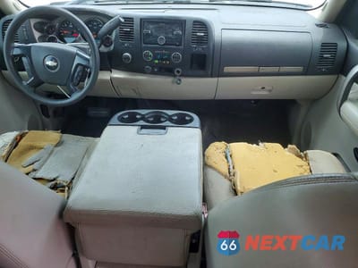 Zdjęcie 8 z 13 samochodu: 2008 CHEVROLET SILVERADO K1500 VIN:2GCEK13M681153650 - miniatura