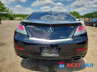 Zdjęcie 6 z 12 samochodu: 2012 ACURA TL VIN:19UUA9F57CA004097 - miniatura
