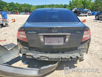 Zdjęcie 6 z 12 samochodu: 2007 ACURA TL VIN:19UUA66217A027949 - miniatura