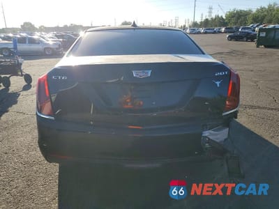Zdjęcie 6 z 12 samochodu: 2018 CADILLAC CT6 LUXURY VIN:1G6KC5RX8JU103595 - miniatura