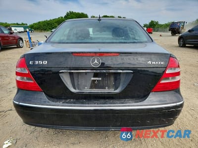 Zdjęcie 6 z 12 samochodu: 2006 MERCEDES-BENZ E 350 4MATIC VIN:WDBUF87J66X202756 - miniatura