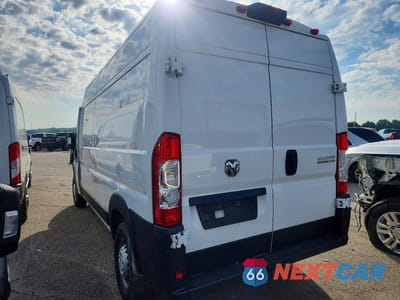 Drugie zdjęcie samochodu z przodu: 2024 RAM PROMASTER 2500 2500 HIGH VIN:3C6LRVDG7RE132403 - miniatura