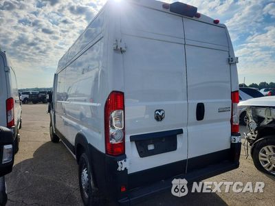 Drugie zdjęcie samochodu z przodu: 2024 RAM PROMASTER 2500 2500 HIGH VIN:3C6LRVDG7RE132403 - miniatura