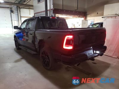 Drugie zdjęcie samochodu z przodu: 2023 RAM 1500 LARAMIE VIN:1C6SRFJM8PN514962 - miniatura