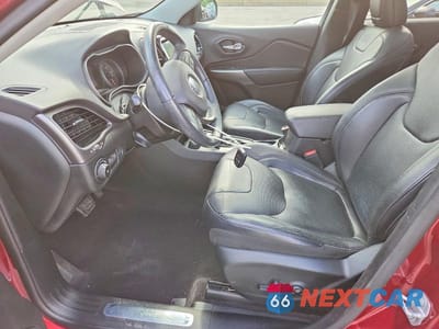 Zdjęcie 7 z 13 samochodu: 2019 JEEP CHEROKEE LIMITED VIN:1C4PJMDN9KD214957 - miniatura