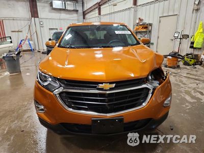 Piąte zdjęcie samochodu w środku: 2018 CHEVROLET EQUINOX LT VIN:2GNAXJEV7J6171290 - miniatura
