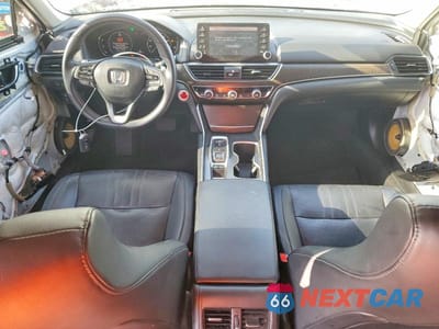 Zdjęcie 8 z 13 samochodu: 2018 HONDA ACCORD EXL VIN:1HGCV2F51JA028187 - miniatura