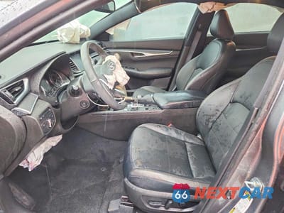 Zdjęcie 7 z 13 samochodu: 2023 INFINITI QX55 ESSENTIAL VIN:3PCAJ5KR6PF100772 - miniatura