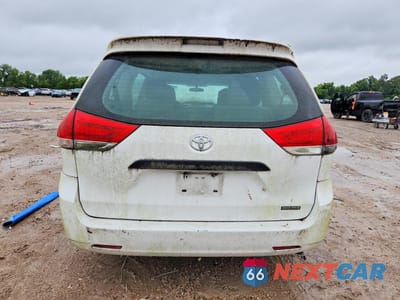 Zdjęcie 6 z 13 samochodu: 2013 TOYOTA SIENNA L 7-PASSENGER VIN:5TDZK3DC9DS294539 - miniatura