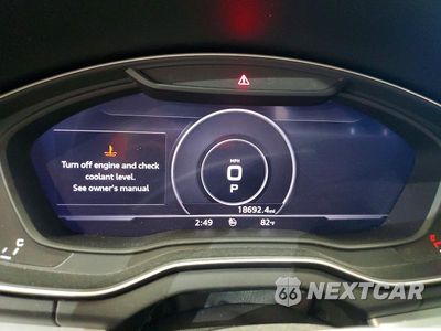 Zdjęcie 9 z 14 samochodu: 2019 AUDI SQ5 PREMIUM PLUS VIN:WA1B4AFY6K2053500 - miniatura