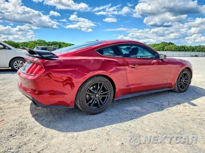 Trzecie zdjęcie samochodu z tyłu: 2016 FORD MUSTANG VIN:1FA6P8TH9G5292840 - miniatura