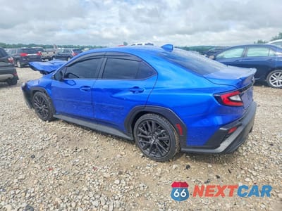 Drugie zdjęcie samochodu z przodu: 2023 SUBARU WRX LIMITED VIN:JF1VBAL68P9809148 - miniatura