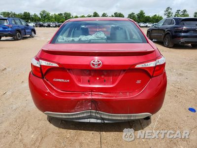 Zdjęcie 6 z 12 samochodu: 2015 TOYOTA COROLLA S PLUS VIN:2T1BURHE2FC301885 - miniatura