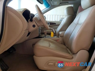 Zdjęcie 7 z 13 samochodu: 2013 NISSAN PATHFINDER S VIN:5N1AR2MN3DC674767 - miniatura