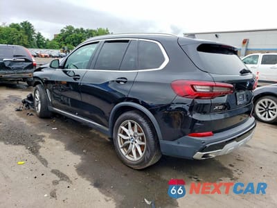 Drugie zdjęcie samochodu z przodu: 2021 BMW X5 XDRIVE40I VIN:5UXCR6C00M9G65307 - miniatura