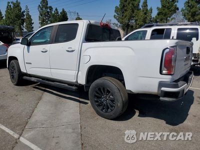 Drugie zdjęcie samochodu z przodu: 2022 GMC CANYON ELEVATION VIN:1GTG5CE12N1202472 - miniatura