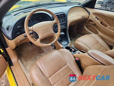 Zdjęcie 8 z 12 samochodu: 1998 FORD MUSTANG GT VIN:1FAFP45X1WF240463 - miniatura