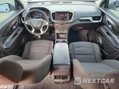 Zdjęcie 8 z 14 samochodu: 2022 GMC TERRAIN SLE VIN:3GKALMEV4NL201955 - miniatura