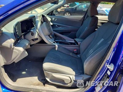 Zdjęcie 7 z 12 samochodu: 2023 HYUNDAI ELANTRA SEL VIN:KMHLM4AGXPU472256 - miniatura