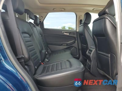 Zdjęcie 11 z 14 samochodu: 2020 FORD EDGE SEL VIN:2FMPK3J9XLBB53443 - miniatura
