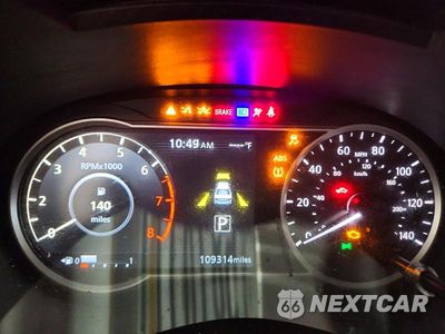 Zdjęcie 9 z 12 samochodu: 2020 NISSAN VERSA SV VIN:3N1CN8EV6LL829991 - miniatura