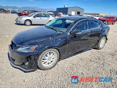 2011 LEXUS IS 250 JTHCF5C26B5046054 - główne zdjęcie licytacji z USA - miniatura